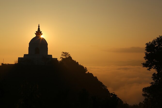 Day Hike World Peace Stupa - Additional Info