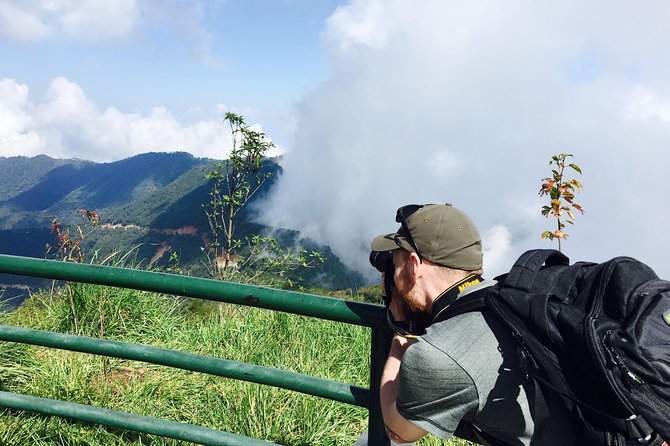 Day Hiking From Chandragiri Hill to Hattiban From Kathmandu - Hiking Along the Ridgeline