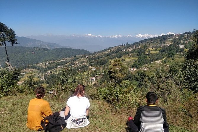 Day Hiking Trip to Nagarkot and Changunarayan Heritage Sites - Dining Options and Local Cuisine