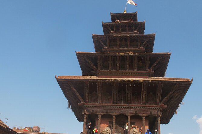 Day Tour to Bhaktapur Darbar Square - Practical Information for Visitors