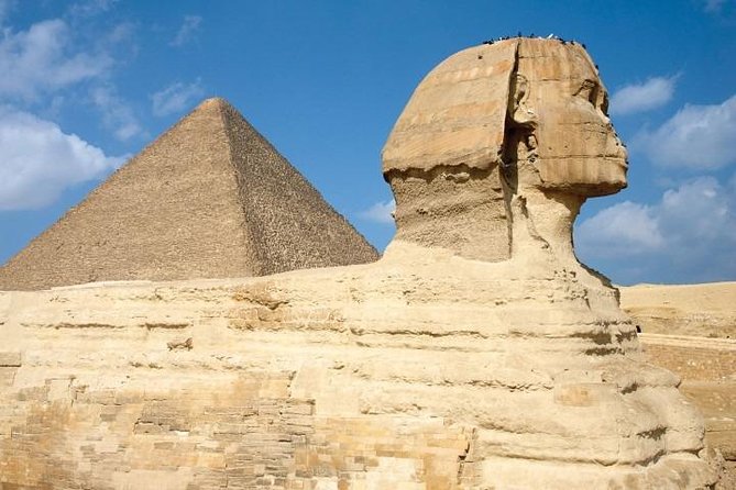 Day Tour to Cairo From Alexandria Port & Alexandria Hotels - Visual Highlights