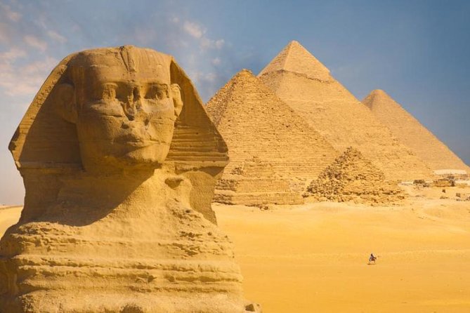 Day Tour to Cairo From Hurghada by Air - Tour Policies
