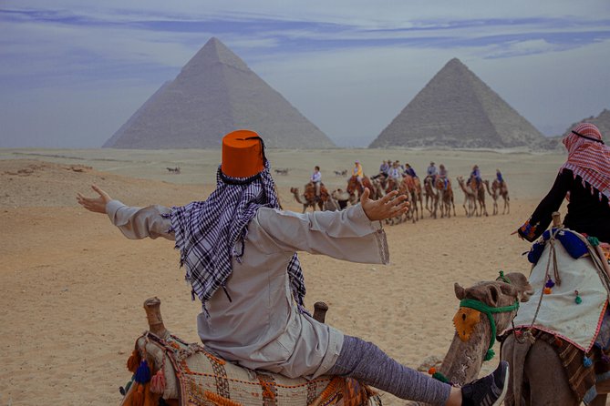 Day Tour To Cairo From Luxor By Flight - Cancellation Policy