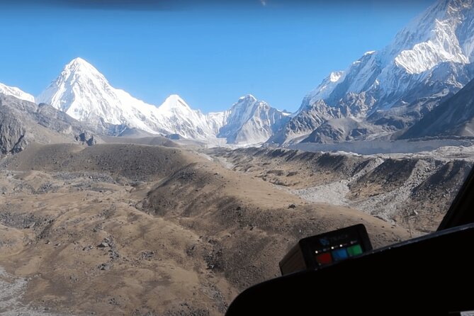 Day Tour to Everest Base Camp By Helicopter - Cancellation Policy