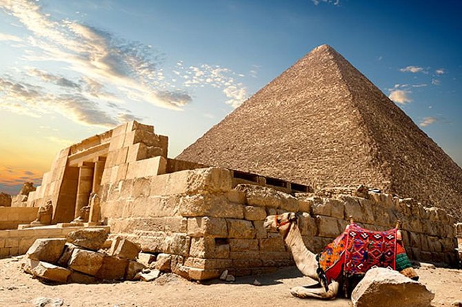 Day Tour to Giza Pyramids & Great Sphinx & Egyptian Museum - Egyptian Museum Visit