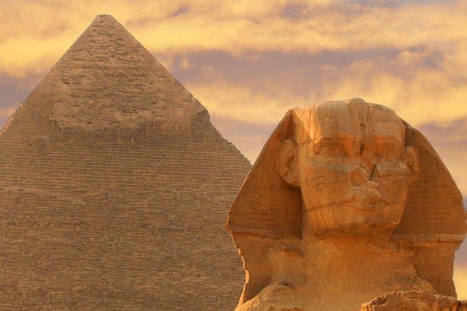 Day Tour to Giza Pyramids, The National Museum Of Egyptian Civilization & Bazzar - Meeting Points and Pickup Options