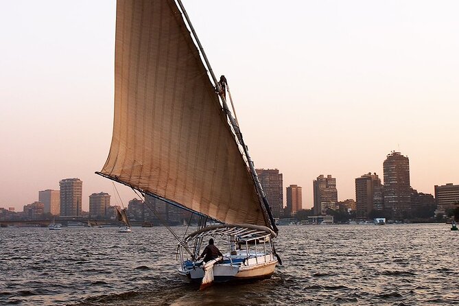 Day Tour To National Museum of Egyptian Civilization & Felucca Ride - Last Words