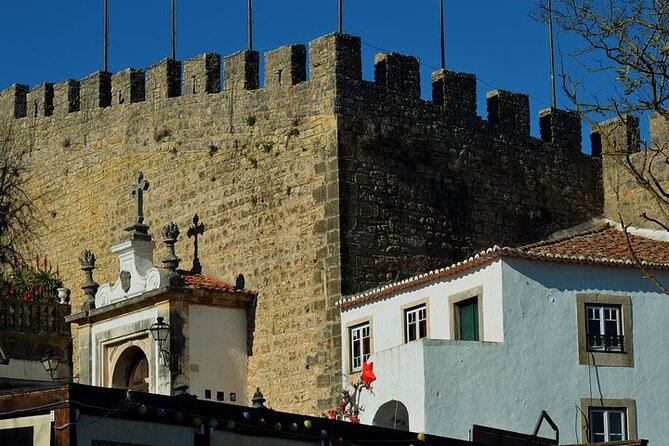 Day Tour to Óbidos, Nazaré & Fátima (From Caldas Da Rainha Area) - Tour Itinerary