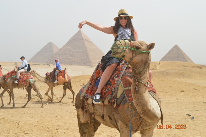 Day Tour Visit Pyramids, Sphinx, Saqqara and Memphis - Cancellation Guidelines