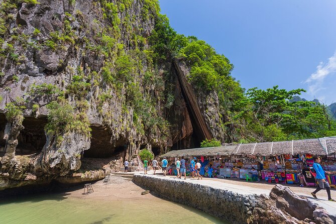 Day Tour With Sea Canoeing at Hong Island From Khao Lak - Lunch at Koh Panyi Village