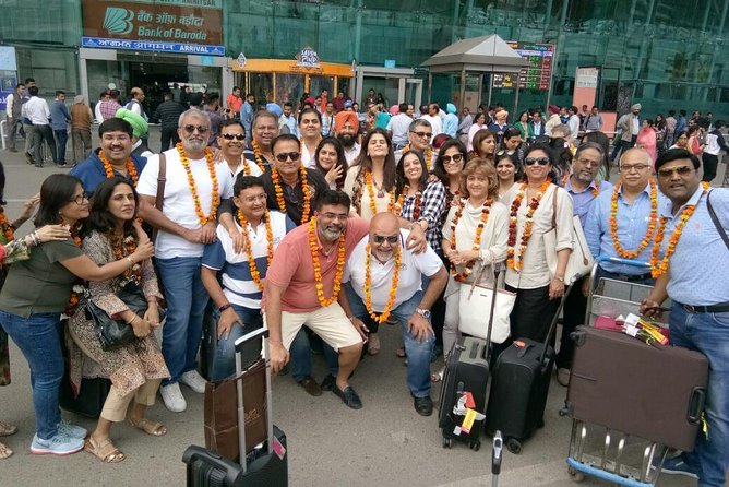 Day Trip Amritsar With Wagah Border Ceremony - Wagah Border Ceremony Experience