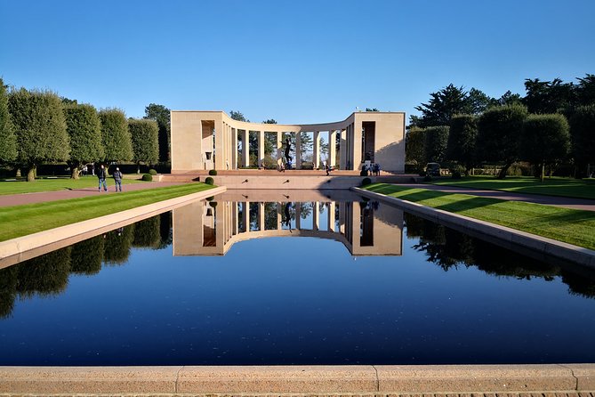 Day Trip From Paris to Omaha Beach, American Cemetery - Private Tour (7 Pax) - Booking Information