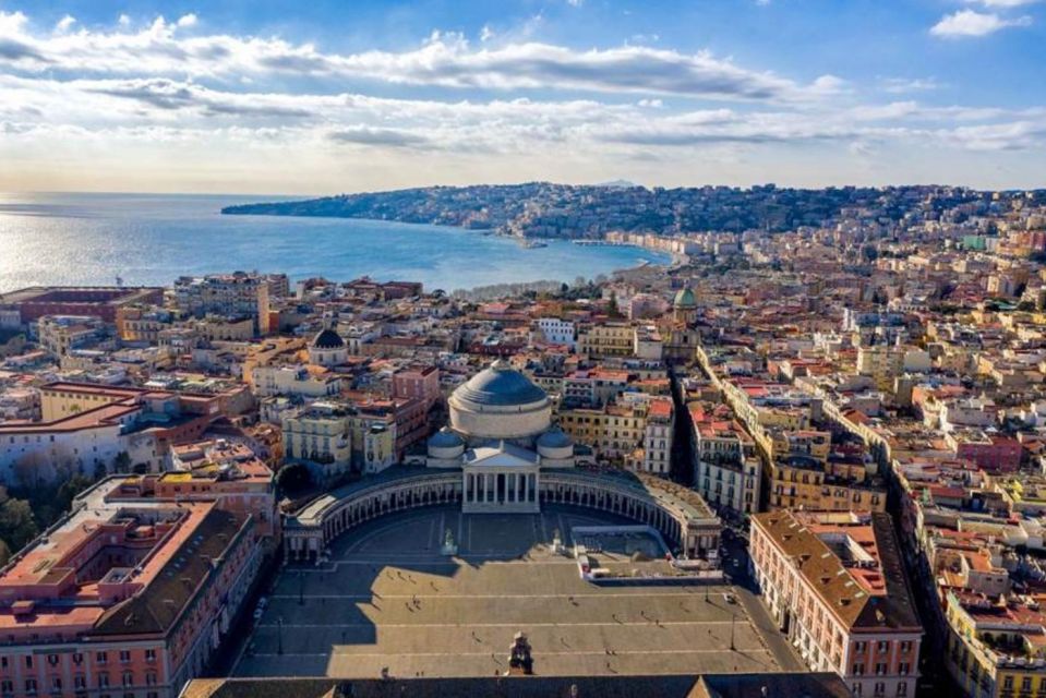 Day Trip Rome to Naples to Eat Pizza and Southern Food (8h) - Guided Tour Details