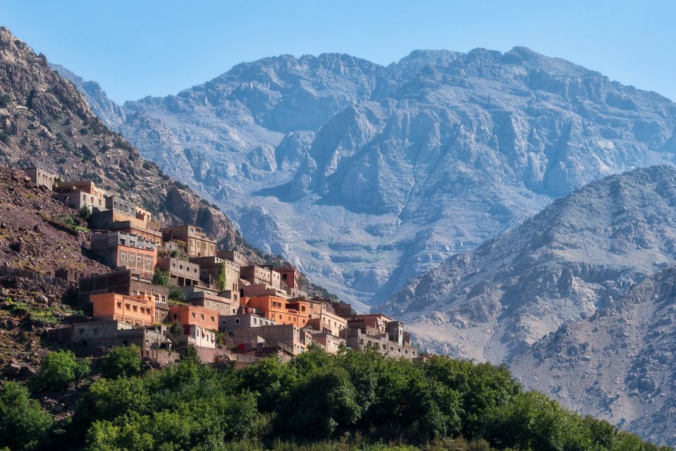 Day Trip to Anima Garden With Atlas Mountains Imlil Valley - Reservation and Cancellation Policy