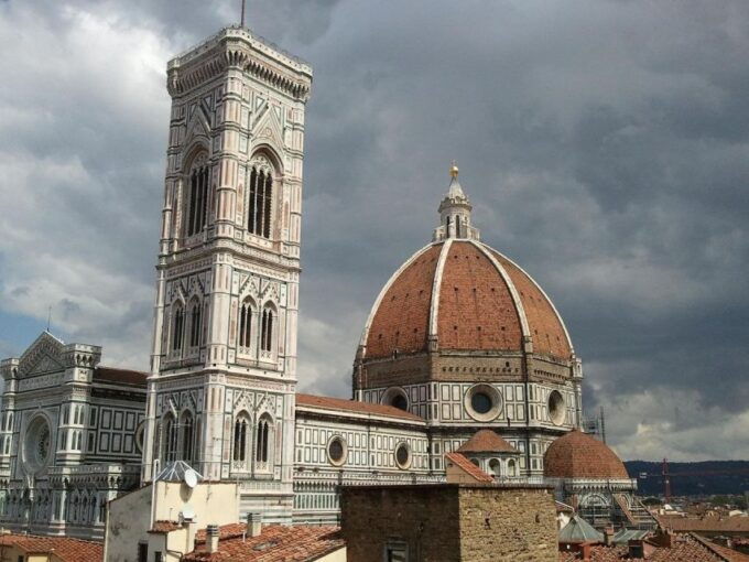 Day Trip to Florence From Rome - Experience