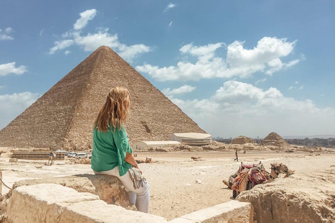 Day Trip to Giza Pyramids, Sphinx and Egyptian Museum With Camel Ride and Lunch - Tips for a Memorable Trip