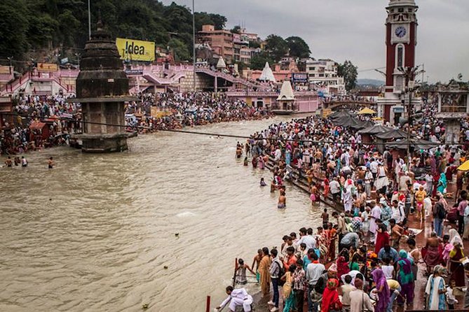 Day Trip to Haridwar From Delhi by Train - Shopping and Souvenirs in Haridwar