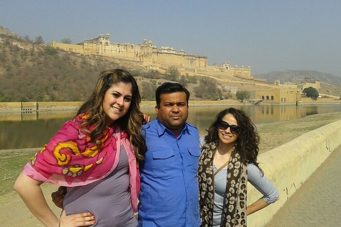 Day Trip to Jaipur From Delhi by Private Car - Route and Itinerary