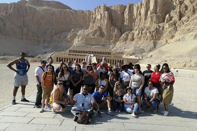 Day Trip to Luxor From Cairo by Flight - Common questions