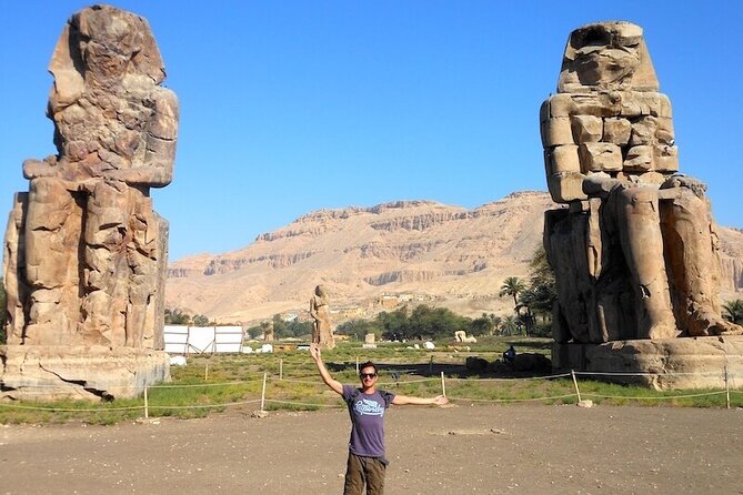 Day Trip to Luxor Highlights From Safaga Port - Logistics and Traveler Reviews