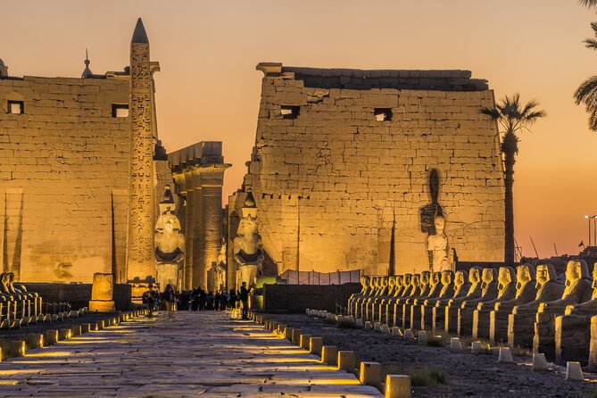 Day Trip to Luxor, Small Group, Valley of the Kings - Pickup and Start Time