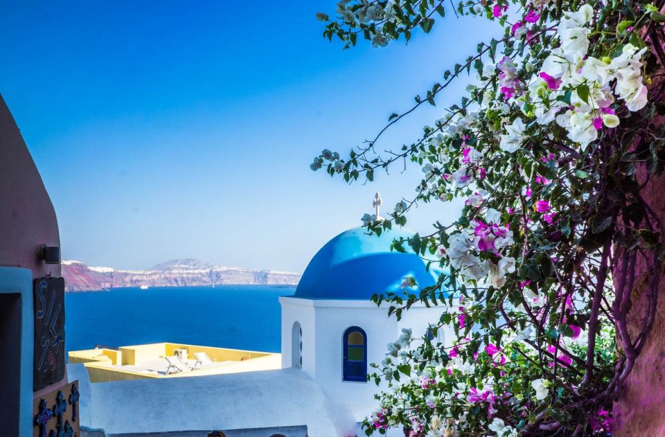 Day Trip to Santorini From Athens - Transportation Logistics