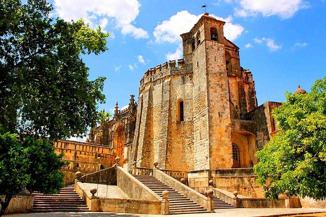 Day Trip to Tomar Knights Templar and Coimbra - Cultural Exploration in Coimbra