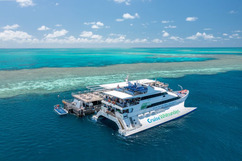 Daydream Island: Great Barrier Reef Adventure Cruise - Customer Reviews