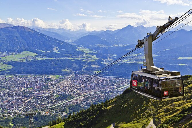 Daytour From Garmisch to Innsbruck, Private Driver, Private Guide - What to Expect During the Tour