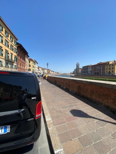 Daytrip to Pisa & Florence From Lucca or Livorno Port - Inclusions