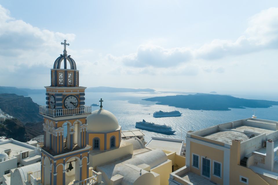 Dazzling Christmas Tour in Santorini - Inclusions and Additional Offerings