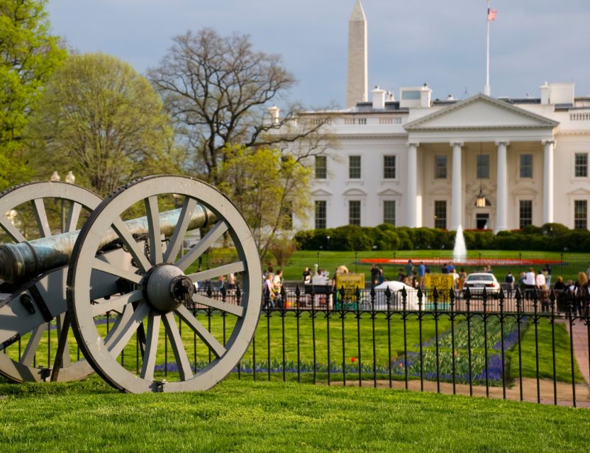 DC: 'Hidden Halls of Power' Lafayette Square Walking Tour - Customer Reviews and Feedback