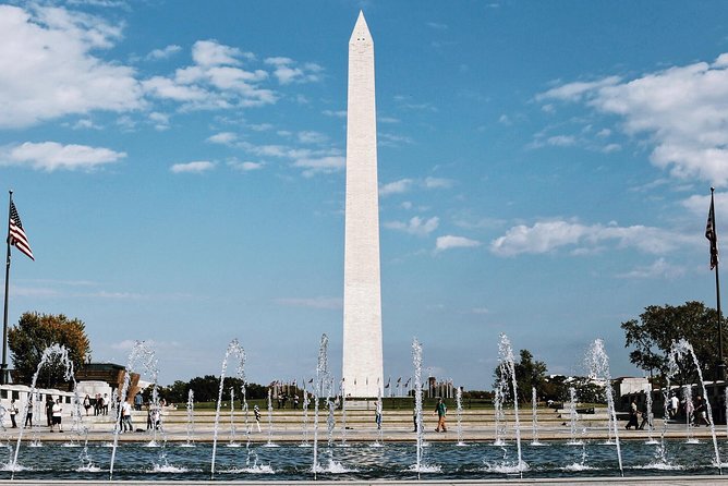 DC Mall Exclusive Guided Tour W/ Washington Monument Ticket - Meeting and End Points