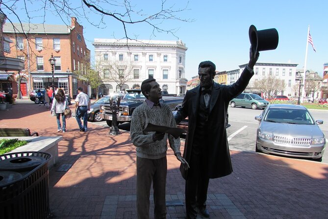 DC to Gettysburg Tour With Gettysburg American Civil War Museum - Operator Feedback and Customer Satisfaction