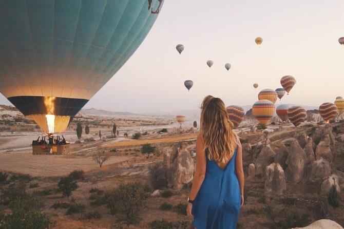 Deal Package : Hot Air Balloon Ride & Cappadocia Daily Tour - Customer Reviews