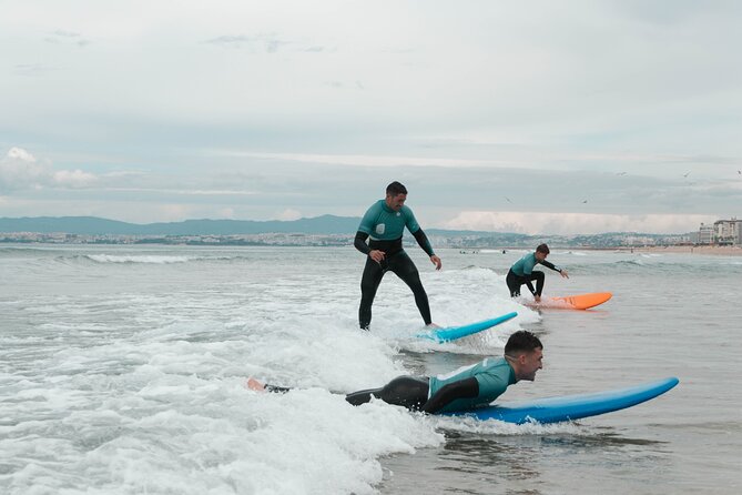 Dedicated Surf Experiences in Costa Da Caparica, Near Lisbon - Safety Measures and Guidelines