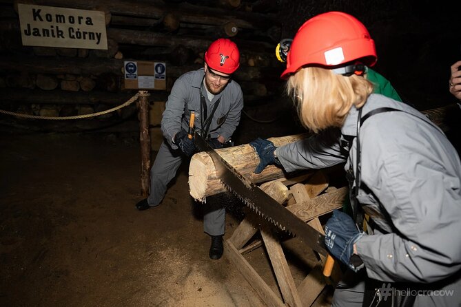 Deep in Salt Miners Route in Wieliczka Salt Mine From Krakow - Tour Tips and Recommendations