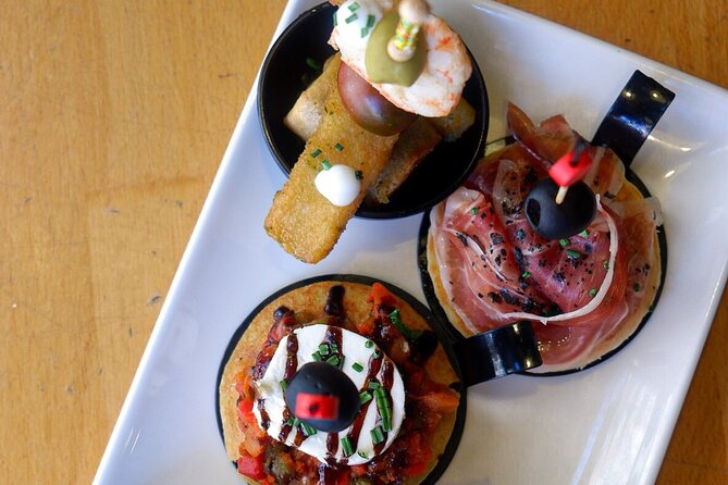 Degustation of Barcelonas Gastronomy Walking Tour - Degustation Experience Details