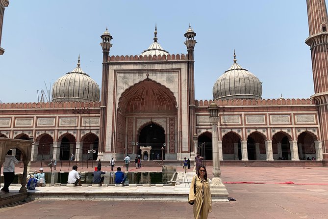 Delhi All Inclusive Half Day City Tour With Guide - Last Words