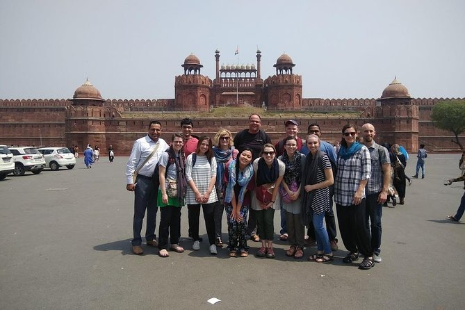 Delhi Day Tours With Lunch, Monument Entrance and Rickshaw Ride - Booking Policy