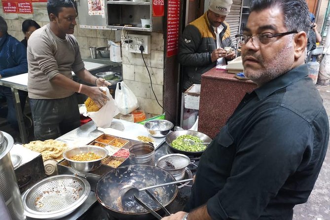 Delhi Food Tour: Try Authentic Old Delhi Food - Tips for Participants