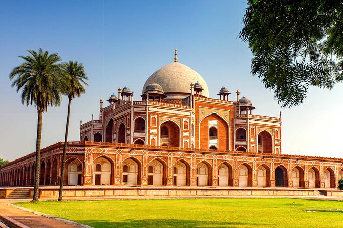 Delhi: Old and New Delhi Private One Day Tour - Booking Information