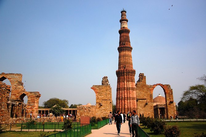 Delhi Private Full-Day CityTour - Customer Reviews