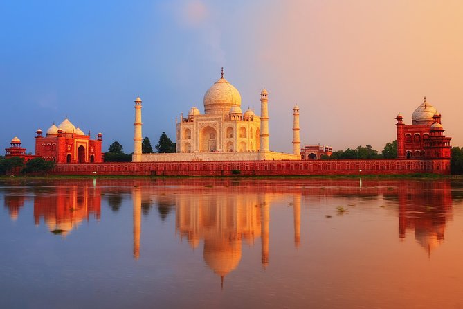 Delhi to Taj Mahal Tour By Private Air Conditioning Car - Common questions