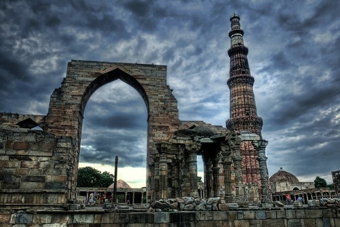 Delhi Tour and Agra Taj Mahal Tour in 2 Days (Taj Mahal at Sunrise/Sunset) - Tour Inclusions
