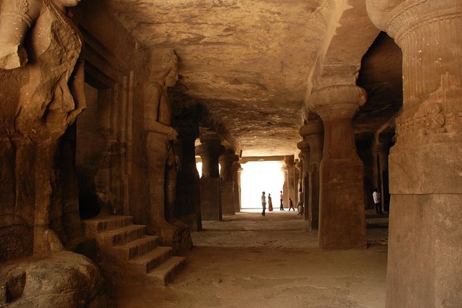 Delightful Elephanta Caves Excursion Mumbai (Guided Half Day Sightseeing Tour) - Common questions