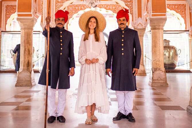 Delightful Private Full Day Tour of Jaipur With Guide - Customer Support and Contact Information