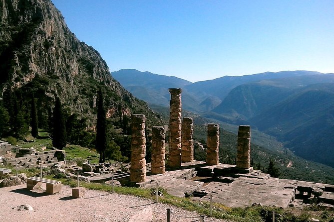 DELPHI & METEORA 3-Day Combined Hiking & Sightseeing Tour - Booking Information