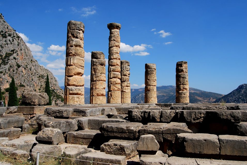Delphi: Private Day Tour From Athens With Luxurious Vehicle - Pricing Details