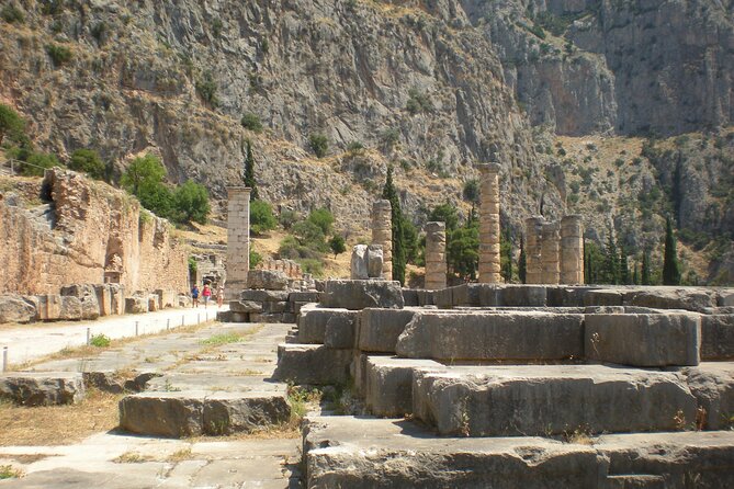 DELPHI Private Day Tour (Up to 15 Travelers in a Luxurious Mercedes Minibus) - Common questions